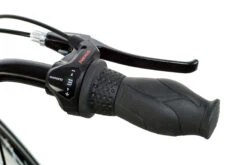 AMIGO Bright 28 Inch 50 Cm Men 3SP Rim Brakes Matte Black -Optimal Bike Store amigo bright 28 inch 50 cm heren 3v terugtraprem matzwart 8 798969 1616744140