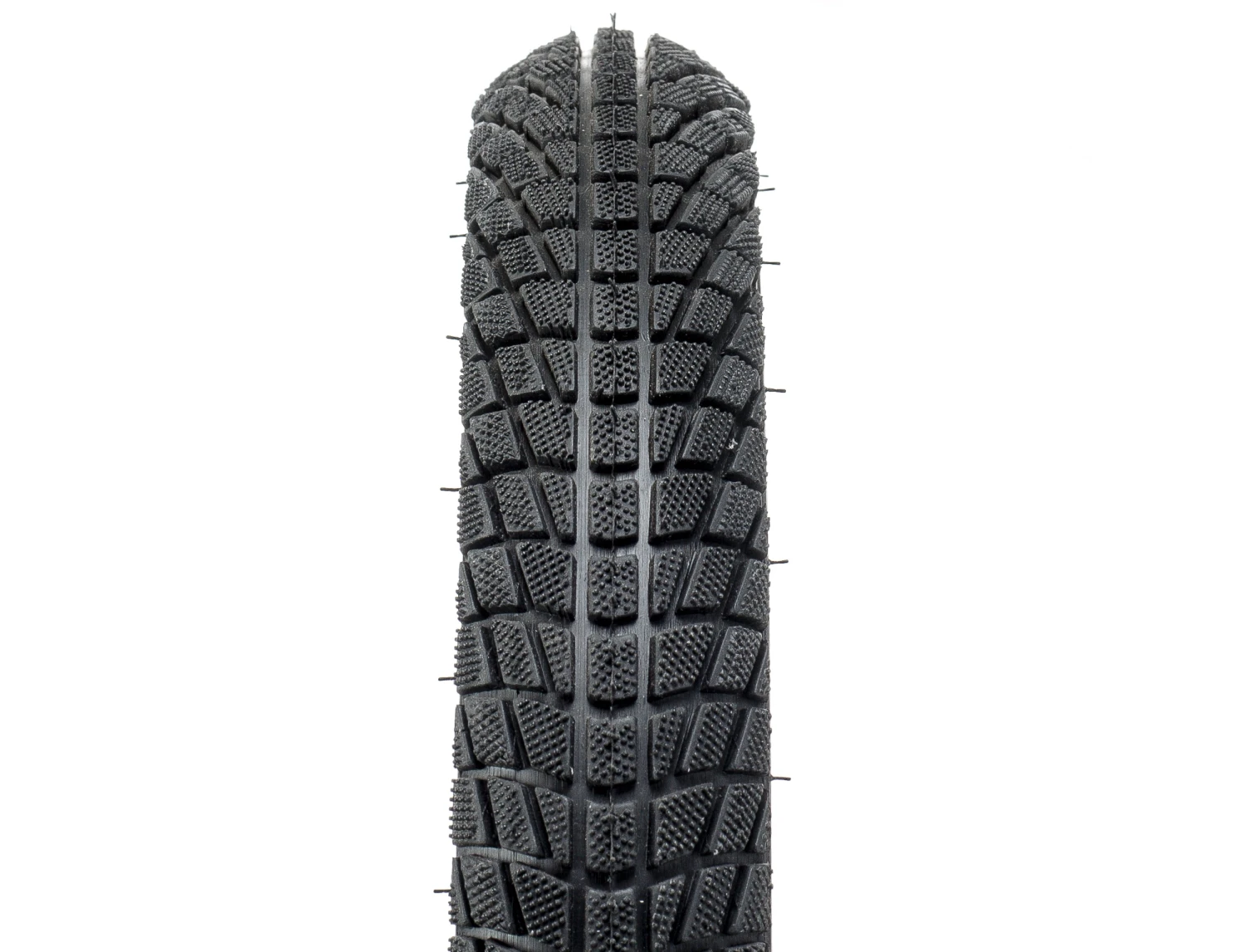 AMIGO Outer Tire Ortem M1500 12 X 2.00 (50-203) Black - Image 2
