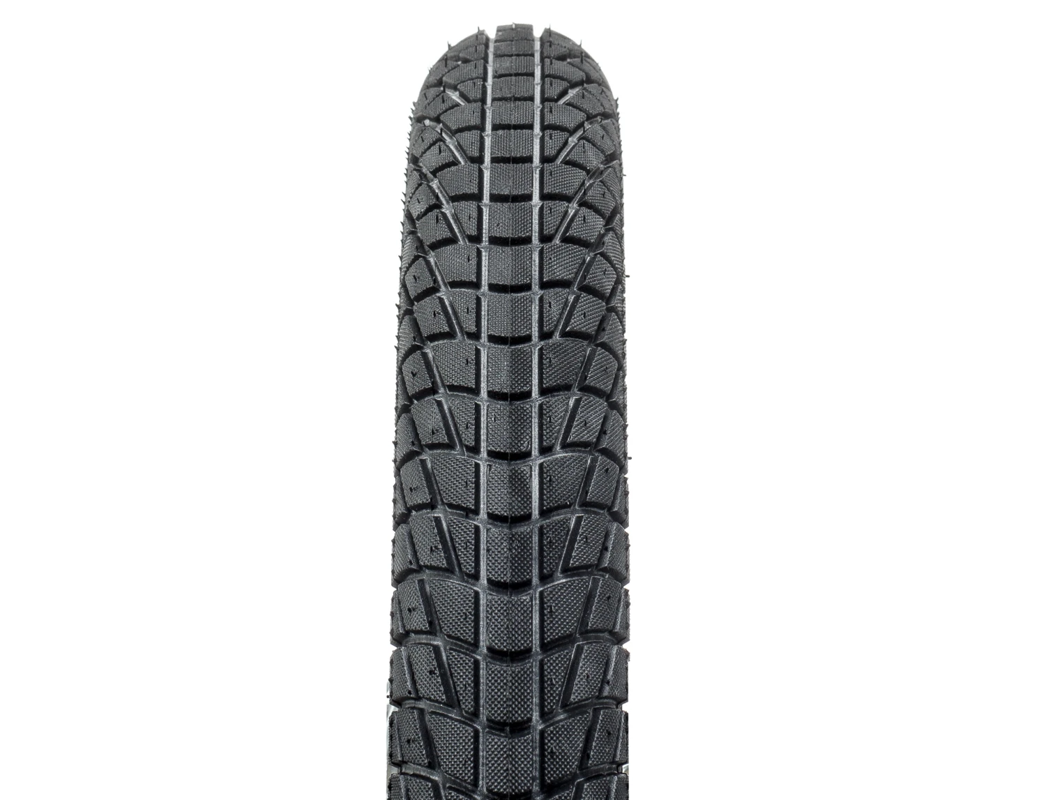 AMIGO Outer Tire Ortem M1500 14 X 2.00 (50-254) Black - Image 2