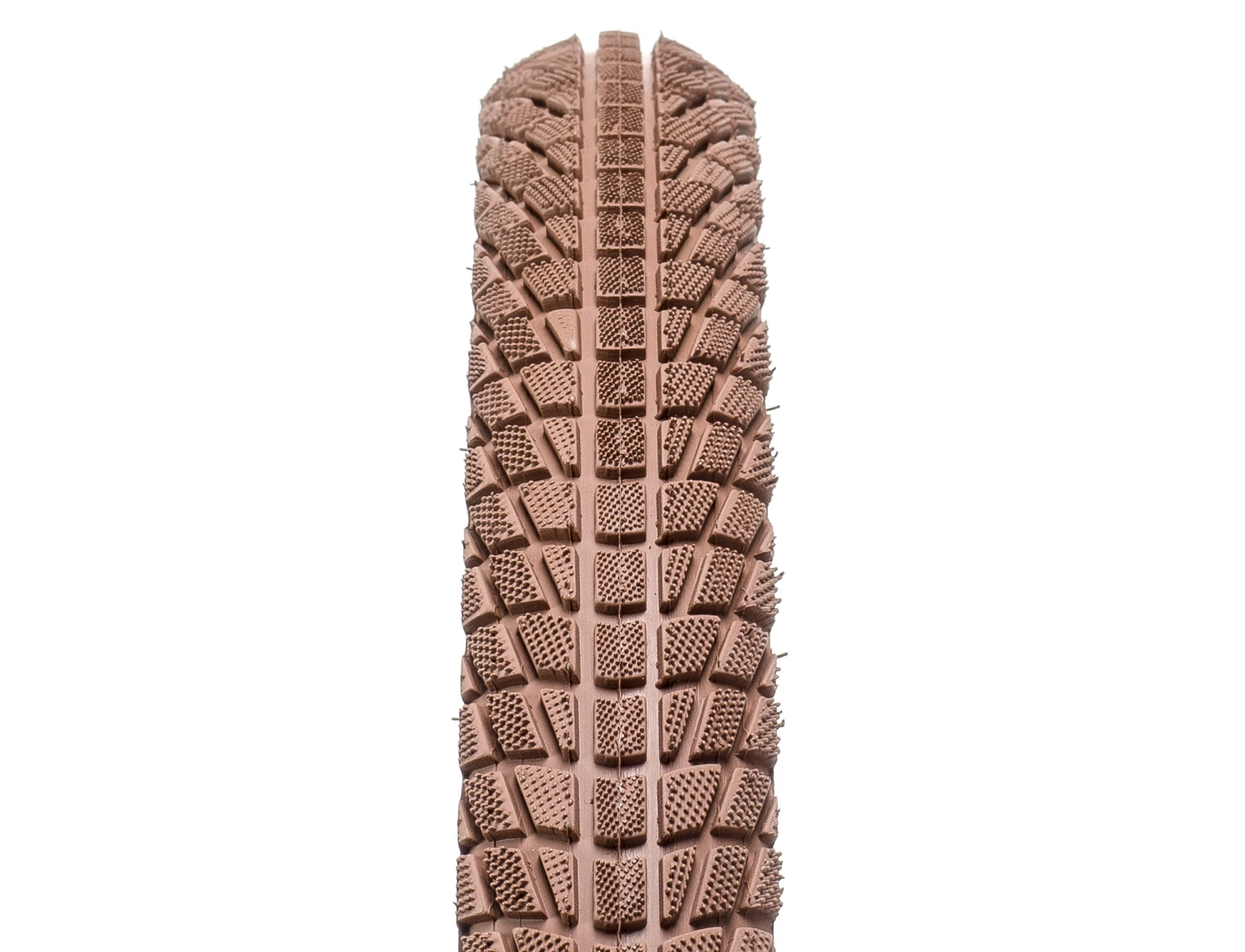 AMIGO Original Equipment Tyre Ortem M1500 18 X 2.00 (50-355) Brown - Image 2