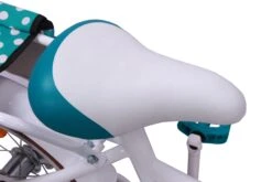 AMIGO Dots 12 Inch Girls Coaster Brake White -Optimal Bike Store amigo dots 12 inch 19 cm meisjes terugtraprem wit 6 310789 20191016081541