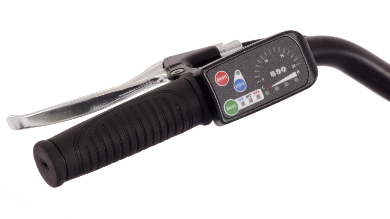 AMIGO E-City S1 28 Inch Men 3SP Rim Brakes Matte Black - Image 8