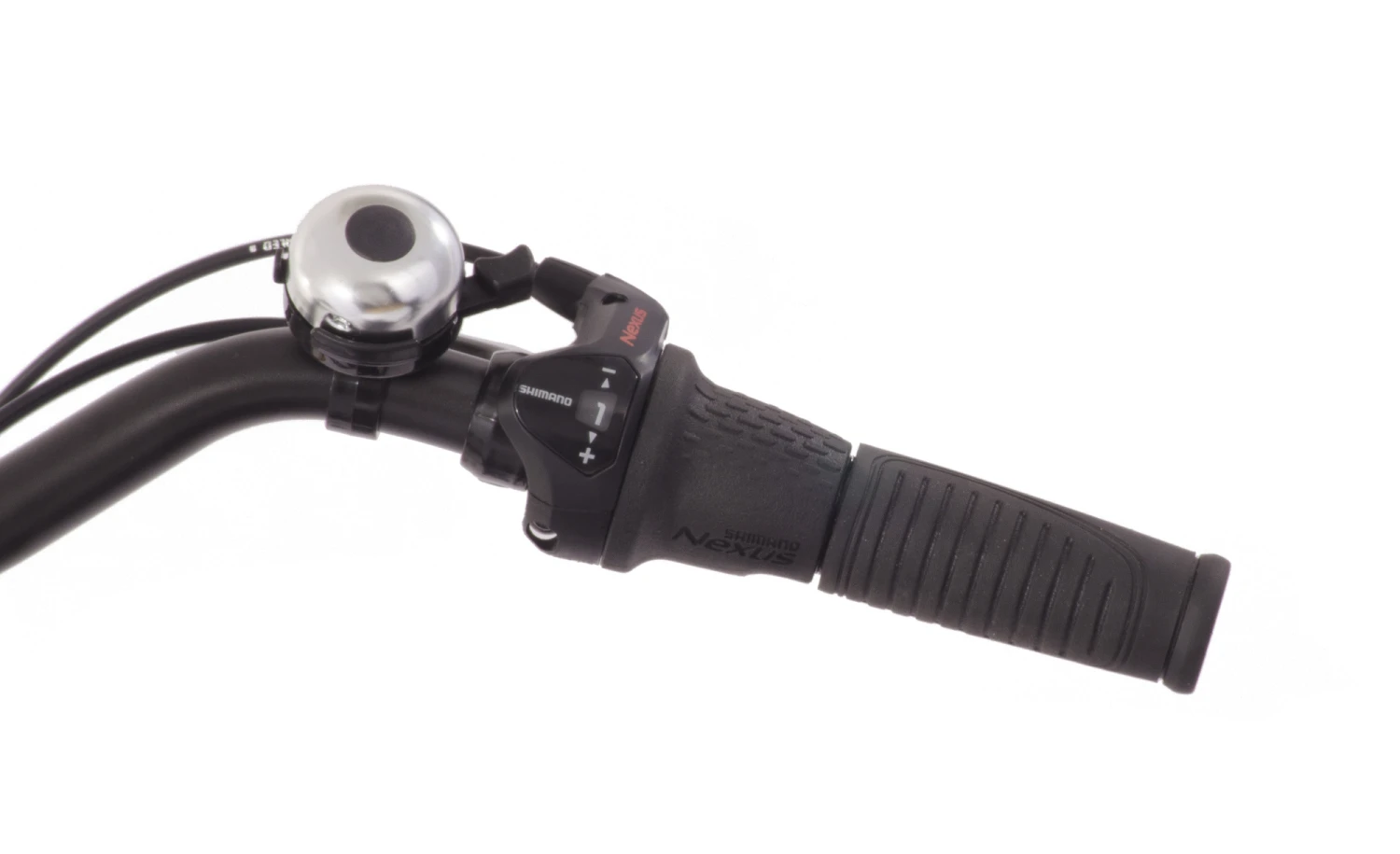 AMIGO E-City S1 28 Inch Men 3SP Rim Brakes Matte Black - Image 9