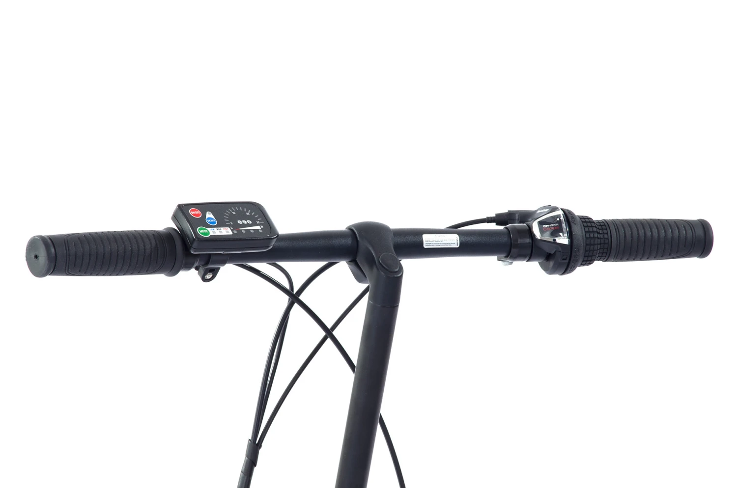 AMIGO E-Click C1 418Wh 20 Inch Unisex 6SP Rim Brakes Dark Blue - Image 3