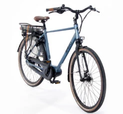 AMIGO E-Vibe S3 28 Inch Men 8SP Hydraulic Disc Brake Light Blue -Optimal Bike Store amigo e vibe s3 28 inch 54 cm heren 8v hydraulische schijfrem lichtblauw 3 1015280 20230328084136