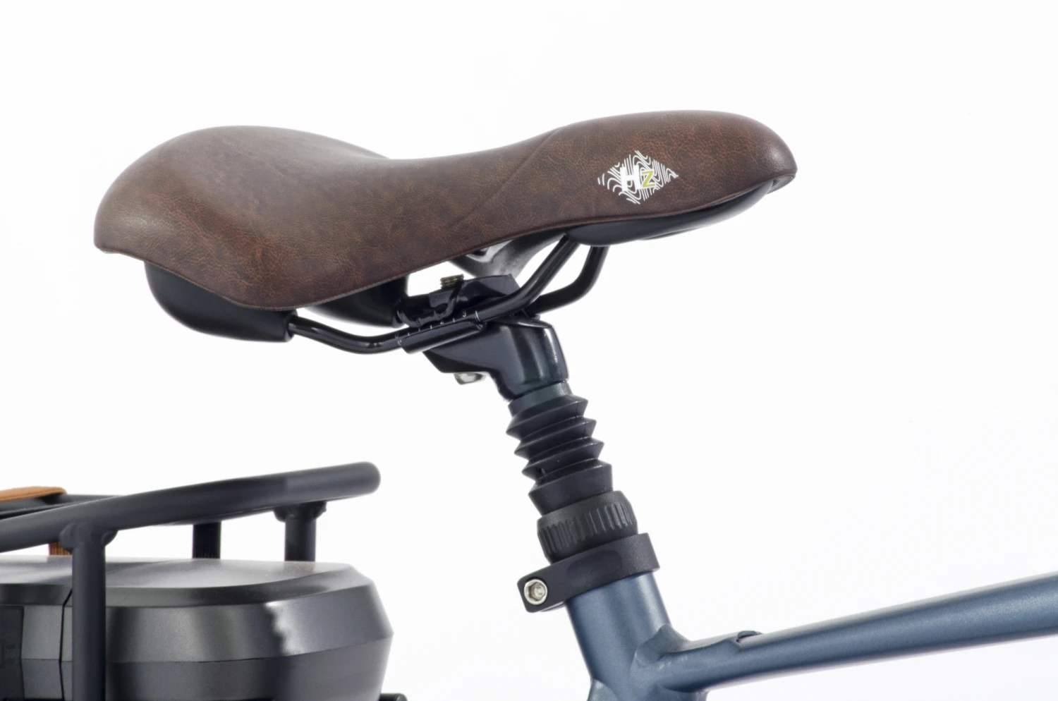 AMIGO E-Vibe S3 28 Inch Men 8SP Hydraulic Disc Brake Light Blue - Image 5