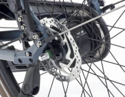 AMIGO E-Vibe S3 28 Inch Men 8SP Hydraulic Disc Brake Light Blue -Optimal Bike Store amigo e vibe s3 28 inch 54 cm heren 8v hydraulische schijfrem lichtblauw 9 1015280 20230323093957