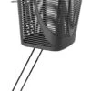 Hi-point Bike Basket 26/28 Inch For 15 Liters Black