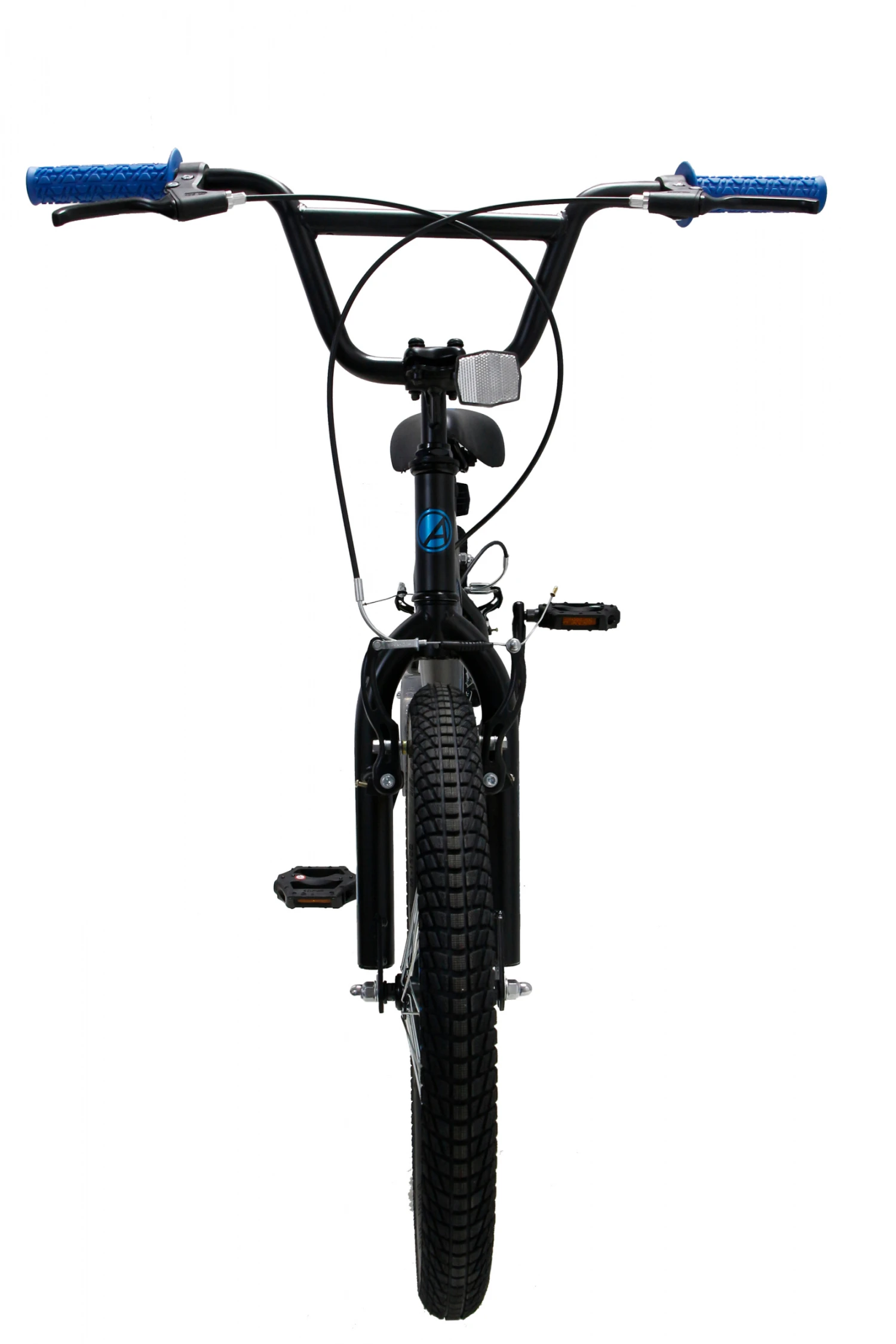 AMIGO Fly 20 Inch Junior Rim Brakes Black - Image 6