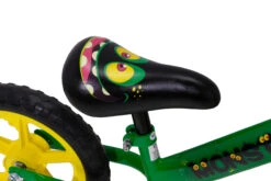 AMIGO Monster 12 Inch Junior Green -Optimal Bike Store amigo loopfiets monster 12 inch jongens groen 4 504338 1606231567