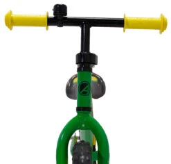 AMIGO Monster 12 Inch Junior Green -Optimal Bike Store amigo loopfiets monster 12 inch jongens groen 8 504338 1606231584