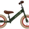 AMIGO Step 12 Inch Junior Green -Optimal Bike Store amigo loopfiets step 12 inch jongens groen 504308 1606230293