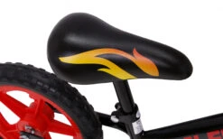 AMIGO On Fire 12 Inch Junior Black -Optimal Bike Store amigo on fire 12 inch jongens zwart 4 515613 20201216111722