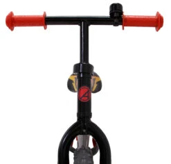 AMIGO On Fire 12 Inch Junior Black -Optimal Bike Store amigo on fire 12 inch jongens zwart 8 515613 20201216111735