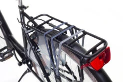 AMIGO Style 28 Inch Women 6SP Rim Brakes Black -Optimal Bike Store amigo style 28 inch 56 cm dames 6v v brakes zwart 5 823540 1617108047