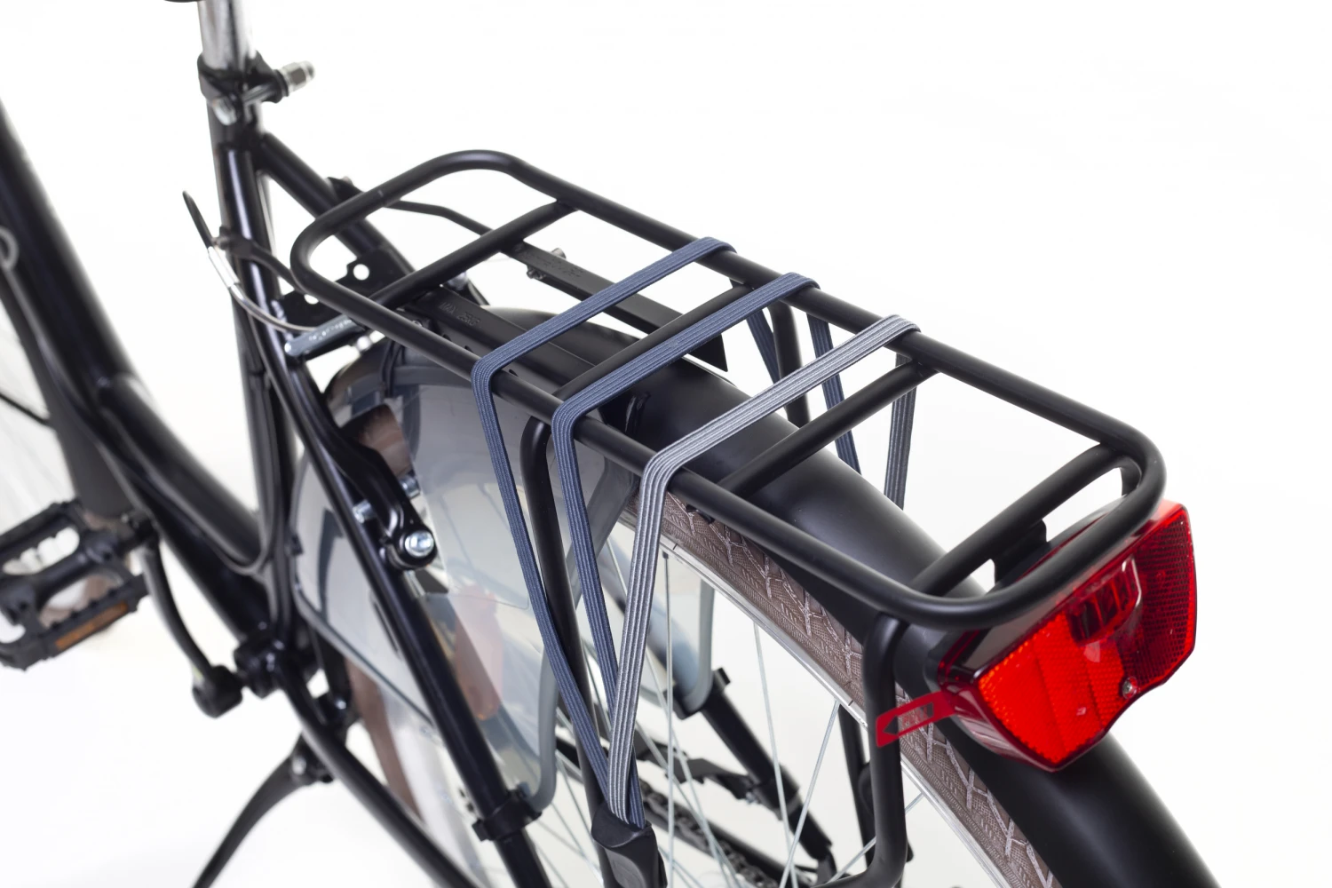 AMIGO Style 28 Inch Women 6SP Rim Brakes Black - Image 5