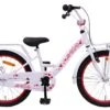 AMIGO Sweetheart-S7 20 Inch 29 Cm Girls Coaster Brake White