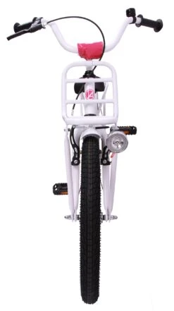 AMIGO Sweetheart-S7 20 Inch 29 Cm Girls Coaster Brake White -Optimal Bike Store amigo sweetheart 20 inch 29 cm meisjes terugtraprem wit 8 307211 20190802085900