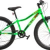 Aurelia Plus 24 Inch Junior 6SP Rim Brakes Green -Optimal Bike Store aurelia plus 24 inch 38 cm junior 6v v brakes groen 552192 1613646117