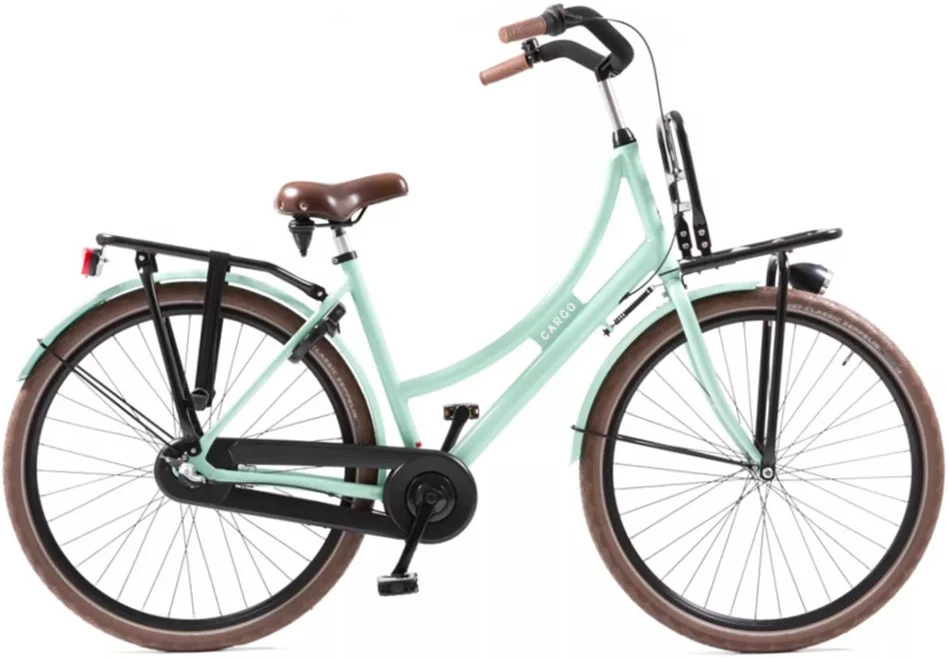Avalon Cargo 28 Inch 50 Cm Women 3SP Coaster Brake Turquoise 3 Avalon Cargo 28 Inch 50 Cm Women 3SP Coaster Brake Turquoise