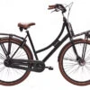 Avalon Cargo 28 Inch 57 Cm Women 7SP Roller Brakes Matte Black