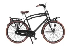 Avalon Cargo Transport 28 Inch Men 3SP Coaster Brake Black