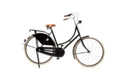 Avalon Classic De Luxe 28 Inch Women 3SP Coaster Brake Black