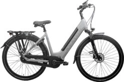 Avalon E-Motive 28 Inch Women 7SP Hydraulic Disc Brake Matte Grey