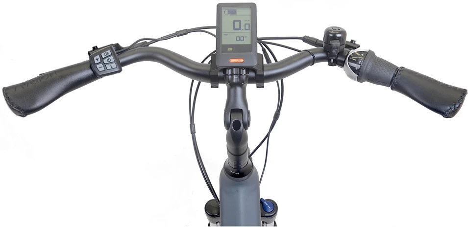 Avalon E-Motive 28 Inch Men 7SP Hydraulic Disc Brake Anthracite - Image 3