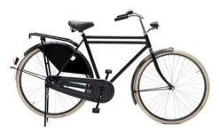 Avalon DB Export 28 Inch Men Coaster Brake Black