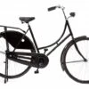Avalon Omafiets Export 28 Inch Women Coaster Brake Black