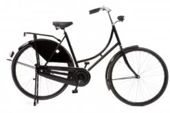 Avalon Omafiets Export 28 Inch Women Coaster Brake Black