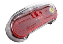 AXA Rear Riff Batlow Rear Riff Batlow LED Battery On / Car / Off Black -Optimal Bike Store axa achterlicht riff batlow led batterij aan auto uit zwart 4 96988