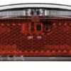 AXA Taillight Riff Switch LED Battery On / Off Black