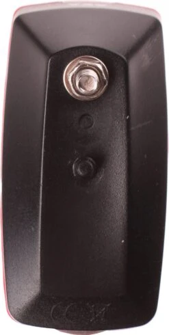 AXA Taillight Run Led Battery Black -Optimal Bike Store axa achterlicht run led batterij zwart 3 96997