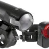 AXA Lighting Set Compact Line 20 LED USB Black