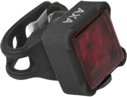 AXA Lighting Niteline 44 Led Black -Optimal Bike Store axa verlichtingsset niteline 44 zwart 3 186830
