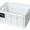 Basil Crate Bicycle Crate Recycled S 17,5 Liter White - 21114 2 Basil Crate Bicycle Crate Recycled S 17,5 Liter White - 21114 -Optimal Bike Store basil crate fietskrat gerecycled s 175 liter wit 21114 1018815 1678105425