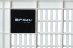 Basil Crate Bicycle Crate Recycled S 17,5 Liter White - 21114 13 Basil Crate Bicycle Crate Recycled S 17,5 Liter White - 21114 -Optimal Bike Store basil crate fietskrat gerecycled s 175 liter wit 21114 4 1018815 1678105427