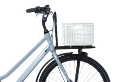 Basil Crate Bicycle Crate Recycled S 17,5 Liter White - 21114 14 Basil Crate Bicycle Crate Recycled S 17,5 Liter White - 21114 -Optimal Bike Store basil crate fietskrat gerecycled s 175 liter wit 21114 5 1018815 1678105428