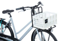 Basil Crate Bicycle Crate Recycled S 17,5 Liter White - 21114 15 Basil Crate Bicycle Crate Recycled S 17,5 Liter White - 21114 -Optimal Bike Store basil crate fietskrat gerecycled s 175 liter wit 21114 6 1018815 1678105429