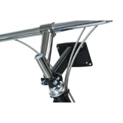 Basil Handlebar Stem Holder Fixed Mounted 22-25.4 Mm Black - 70183 -Optimal Bike Store basil stuurpenhouder fixed mounted 22 254 mm zwart 70138 4 406937 1590754676