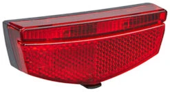 Büchel Rear Light Tivoli Led 10 Lux Red/black