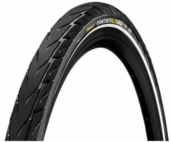 Continental Outer Tyre Contact Plus City28 X 1.40 (37-622)