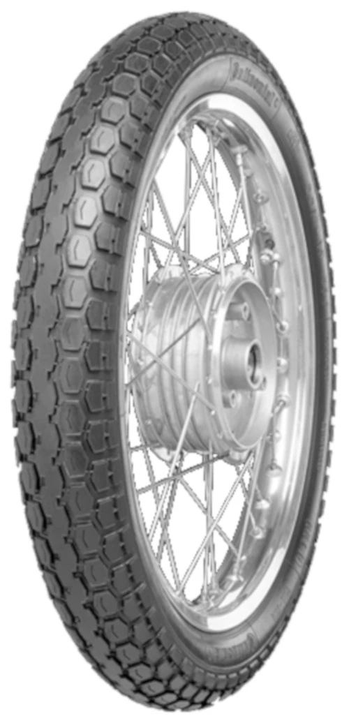 Continental Tyre Outer Rim Motorcycle KKS10 TT 45J 23 X 2.50 (250-19)