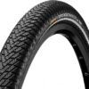 Continental Outer Tyre Top Contact Winter 26 X 2.20 (55-559) Black -Optimal Bike Store continental buitenband top contact winter 26 x 2.20 55 559 zwart 506196 1606481219