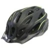 Cycle Tech Unisex Cycling Helmet Fusematt Black/yellow