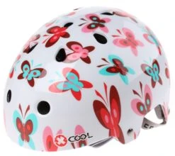 Cycle Tech Xcool 2.0 Butterfly Helmet Xcool 2.0 Butterfly White