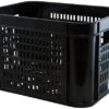 Cycle Tech Bicycle Crate Black 30 Litres