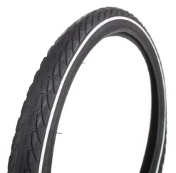 DeliTire Outer Tire BMX 20 X 1.75 (47-406) Black